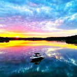 Marina Iv - Super Widok Na Jezioro, 10 M Do Wody, Taras I Balkon, Winda, Klima, Garaz Appartement Ostróda