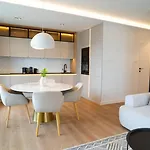Апартаменты Marina Iv - Super Widok Na Jezioro, 10 M Do Wody, Taras I Balkon, Winda, Klima, Garaz *