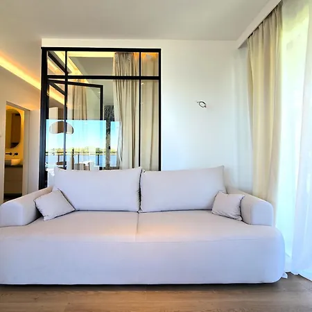 Marina Iv - Super Widok Na Jezioro, 10 M Do Wody, Taras I Balkon, Winda, Klima, Garaz Apartment *