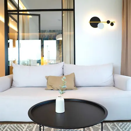 Marina Iv - Super Widok Na Jezioro, 10 M Do Wody, Taras I Balkon, Winda, Klima, Garaz *