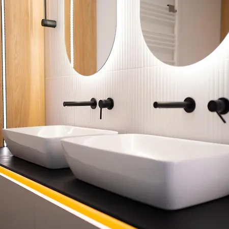 Marina Iv - Super Widok Na Jezioro, 10 M Do Wody, Taras I Balkon, Winda, Klima, Garaz Appartement