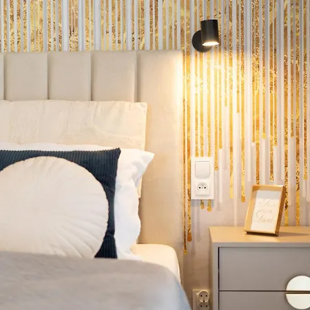 Marina Iv - Super Widok Na Jezioro, 10 M Do Wody, Taras I Balkon, Winda, Klima, Garaż Apartamento Ostróda
